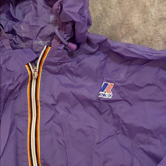 Purple K-Way - Picture 6 of 11